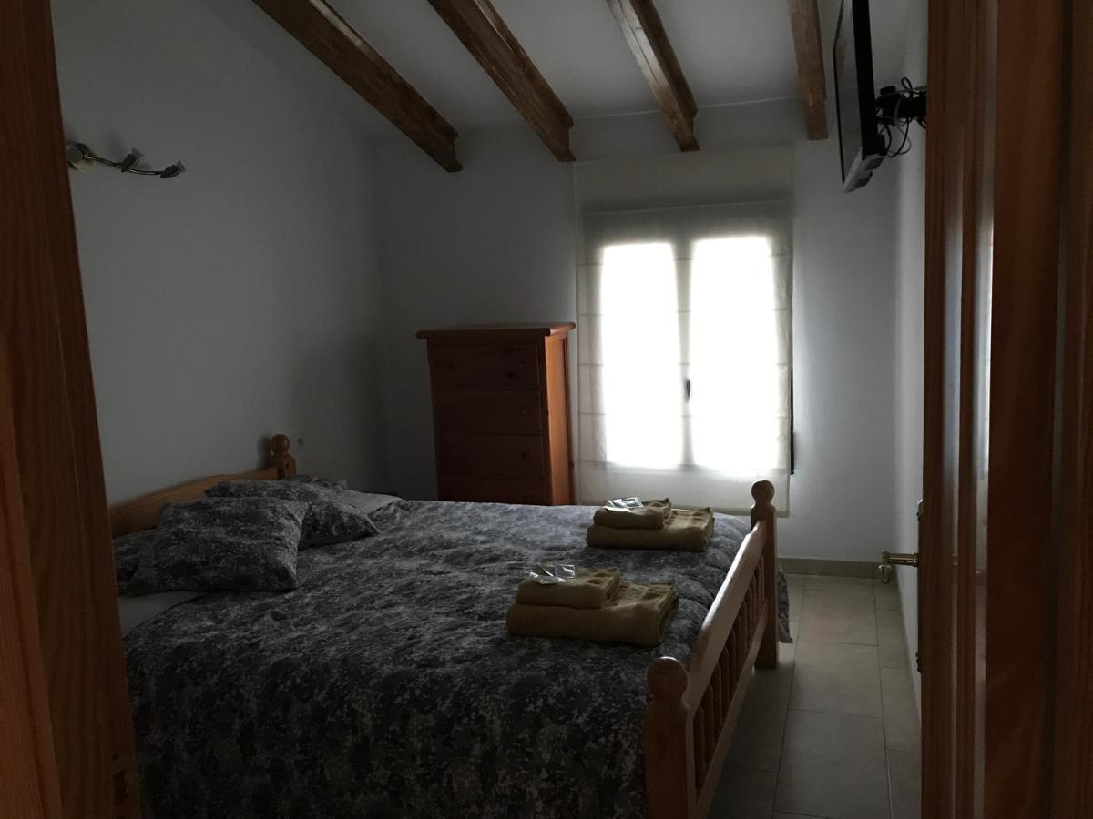 Ca Lidia - Apartamentos Turisticos El Balconet بينايمانتل المظهر الخارجي الصورة