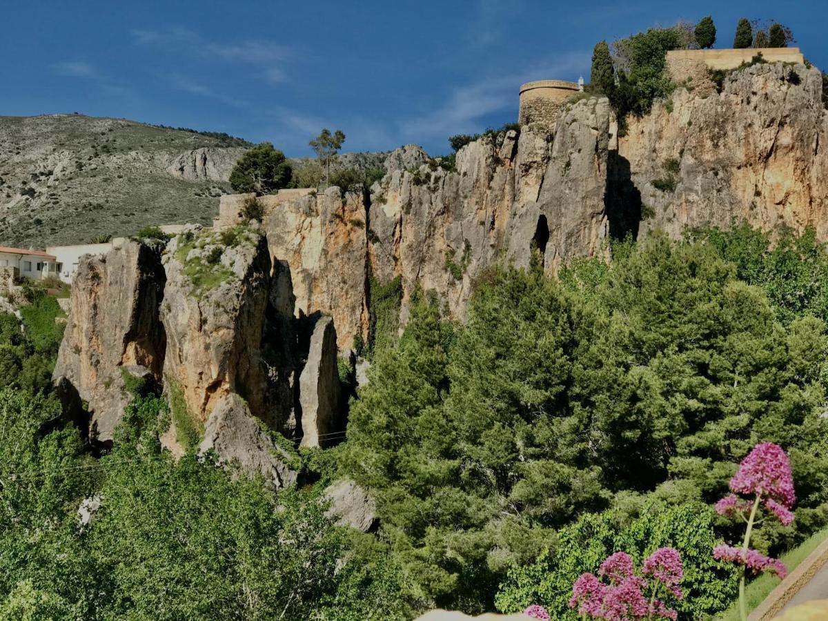 Ca Lidia - Apartamentos Turisticos El Balconet بينايمانتل المظهر الخارجي الصورة