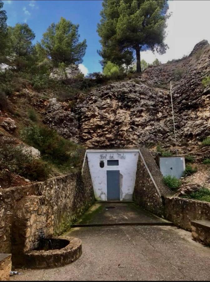 Ca Lidia - Apartamentos Turisticos El Balconet بينايمانتل المظهر الخارجي الصورة