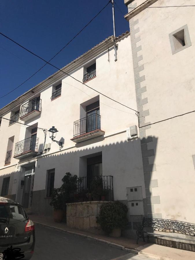 Ca Lidia - Apartamentos Turisticos El Balconet بينايمانتل المظهر الخارجي الصورة