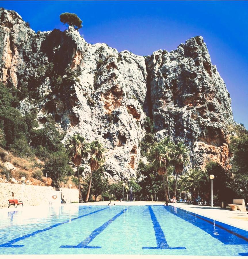 Ca Lidia - Apartamentos Turisticos El Balconet بينايمانتل المظهر الخارجي الصورة