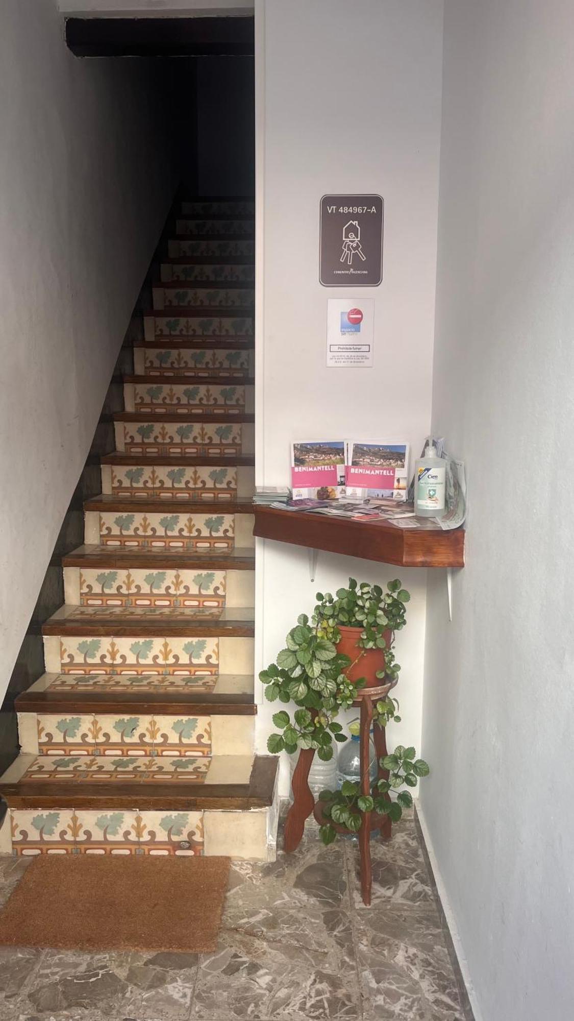 Ca Lidia - Apartamentos Turisticos El Balconet بينايمانتل المظهر الخارجي الصورة